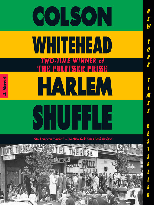 Title details for Harlem Shuffle by Colson Whitehead - Wait list